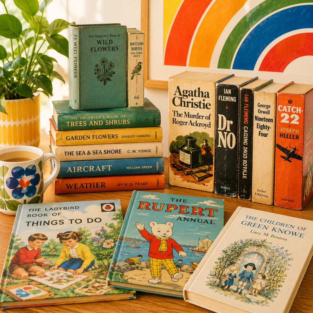 Vintage Books