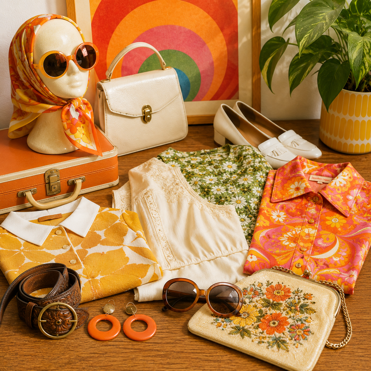 Vintage Fashion