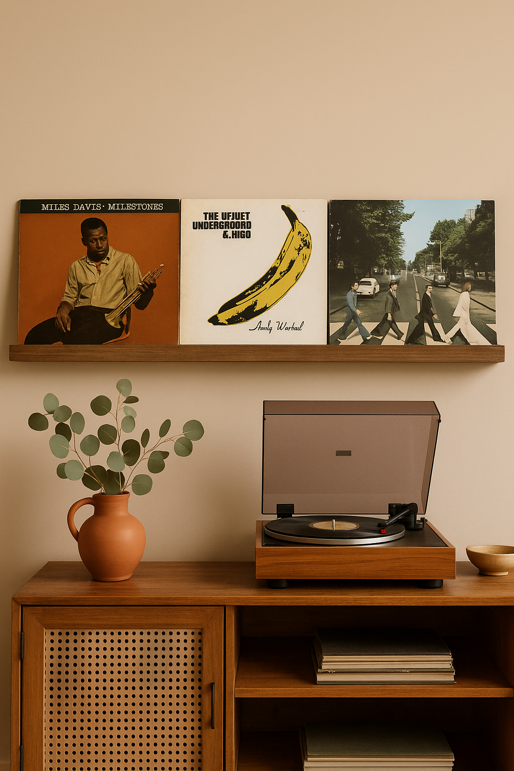 Vinyl Records