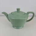 Woods Ware Beryl Green Teapot 2 Pints Mid Century Vintage