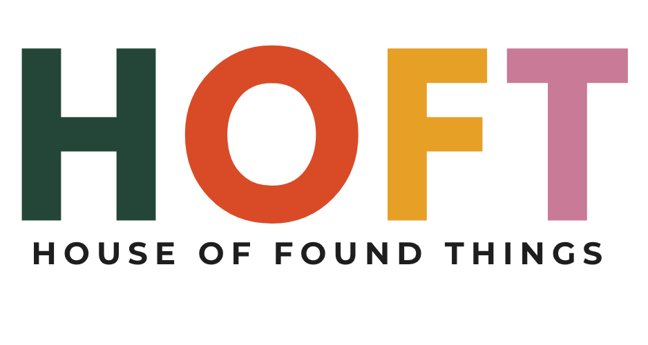 House of Found Things