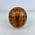 Vintage Navajo Ceramic Seed Pot by Irene White